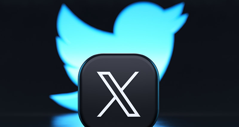 شمارهٔ مجازی برای پلتفرم محبوب توئیتر (X)